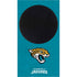 NFL Jacksonville Jaguars Distressed Xbox Series S Console Skin